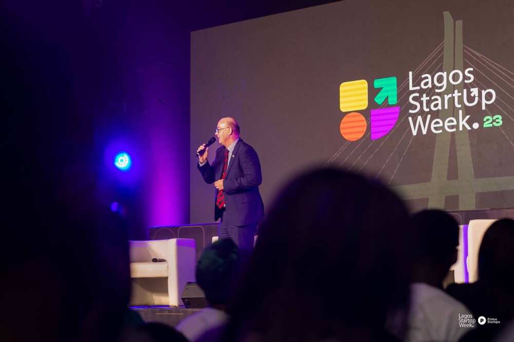 Lagos Startup Week, LSW 2024, Limitless, 2024, Businesses, Startups, Investors, Government, Ben Llewellyn, British High Commission