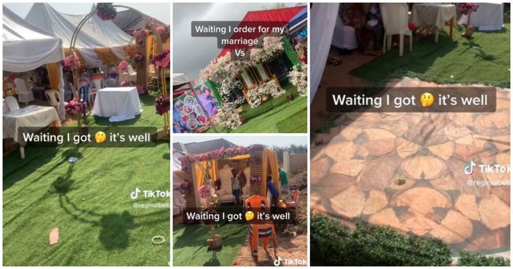 Nigerian bride, Nigerian lady, decoration, rubbish wedding decoration, N110k Nigerian bride, Nigerian lady, decoration, rubbish wedding decoration, N110k