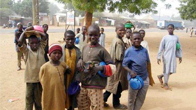 Lockdown: Over 100 almajiris intercepted in Abia state sent home