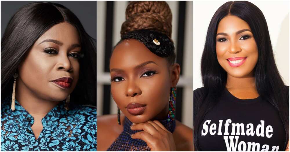 Singers Sinach, Yemi Alade join others on list of 100 most influential ...