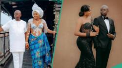"She looks regal": Rivers bride glows in 11 gorgeous outfits for her trad wedding, looks ravishing