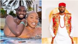 “I begged God to bless your life with me in it”: Anita Joseph celebrates husband MC Fish’s birthday in style