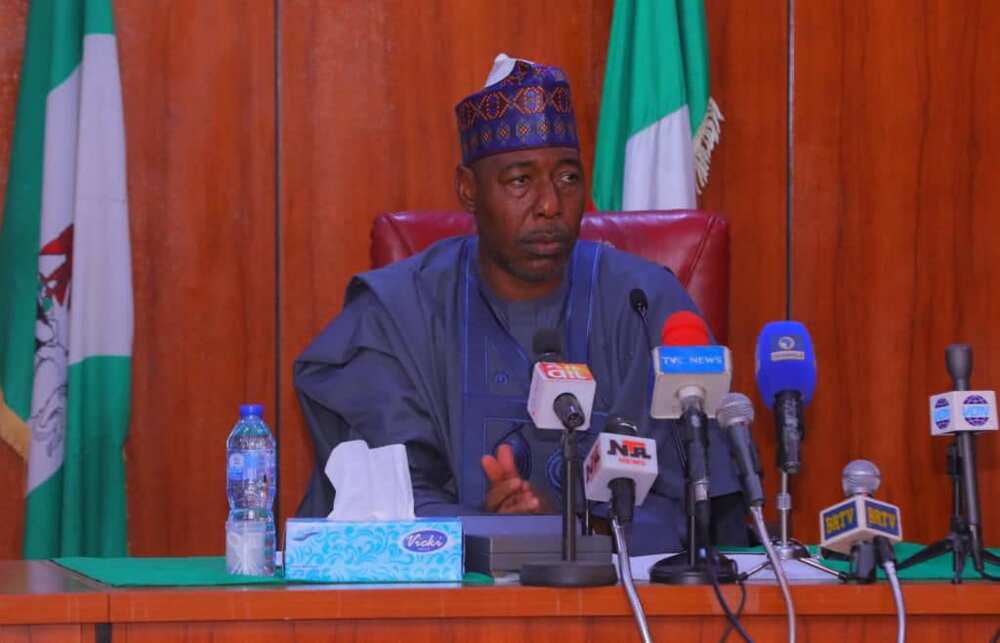 Hon. Barr. Mohammed Umara Kumalia, APC in Borno state, 2019 general elections
