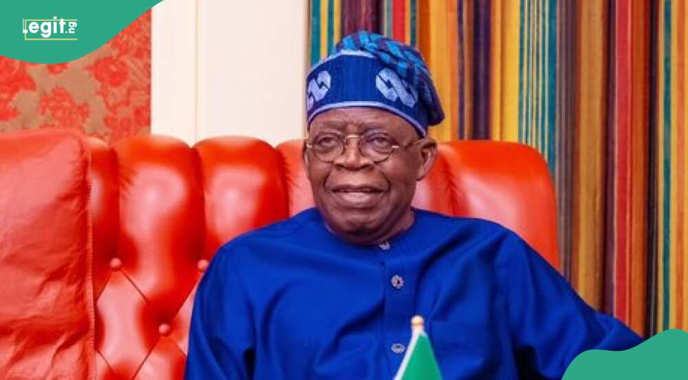 Bola Tinubu has explained the reasons why he dragged the 36 state governors in the country to court.