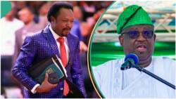 Sacking of Plateau Gov Mutfwang: Prophet Iginla predicts fate of APC, PDP at Supreme Court