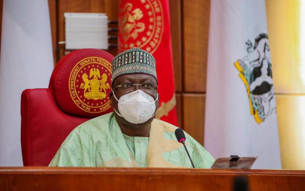 Senate approves N895bn supplementary budget