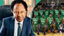 “This is unfortunate”: Shehu Sani reacts as Nigeria’s basketball team withdraws from Afrobasket qualifiers
