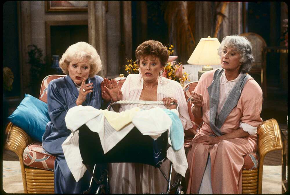 Rue McClanahan age Rue McClanahan age