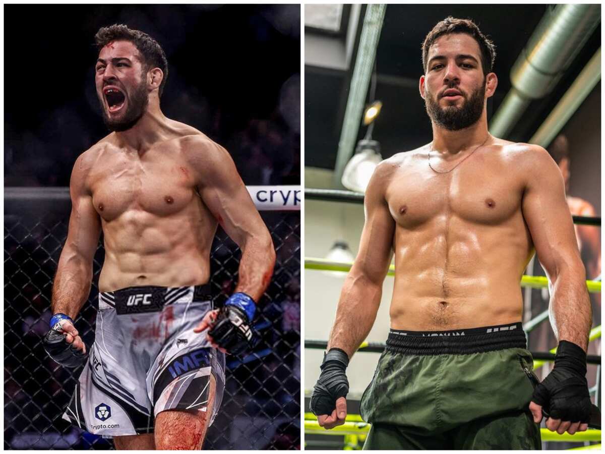 Nassourdine Imavov à L'UFC : Direction Le Top Mondial Du MMA ? - Legit.ng