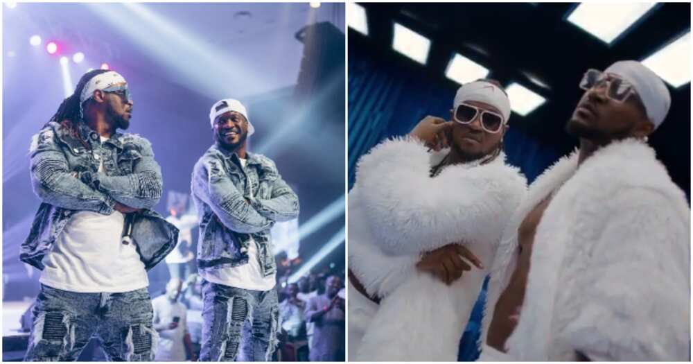 P-Square drops banging new hits "Jaiye and Find somebody"