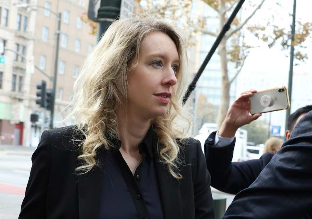 Former Theranos CEO Elizabeth Holmes is to begin serving prison time on April 27 after the judge who presided over her trial denied her bid to remain free, saying it is unlikely her convictions will be overturned on appeal Former Theranos CEO Elizabeth Holmes is to begin serving prison time on April 27 after the judge who presided over her trial denied her bid to remain free, saying it is unlikely her convictions will be overturned on appeal