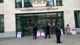 BREAKING: Major victory for Ekweremadu as UK court determines kidney donor's age