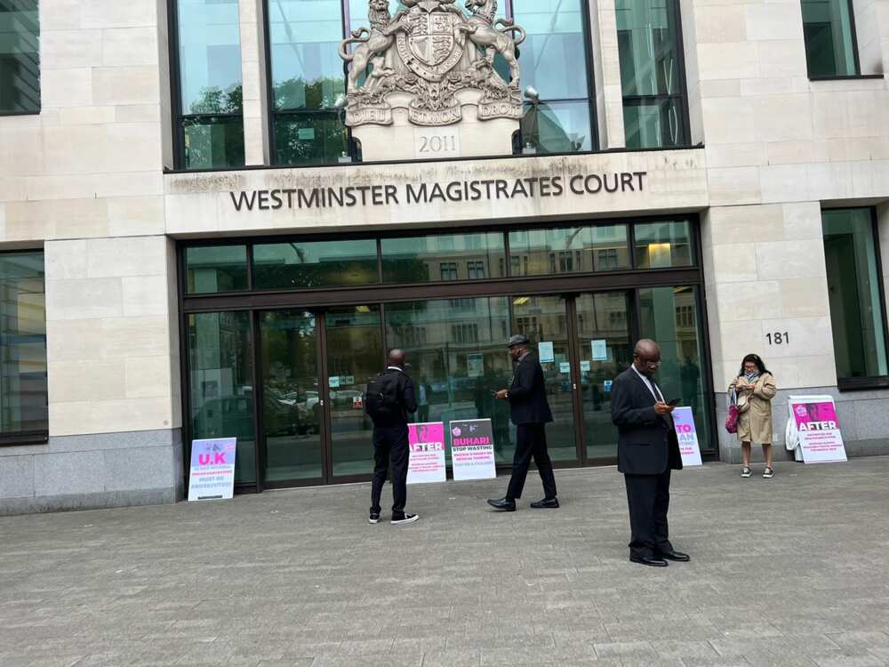 UK Court