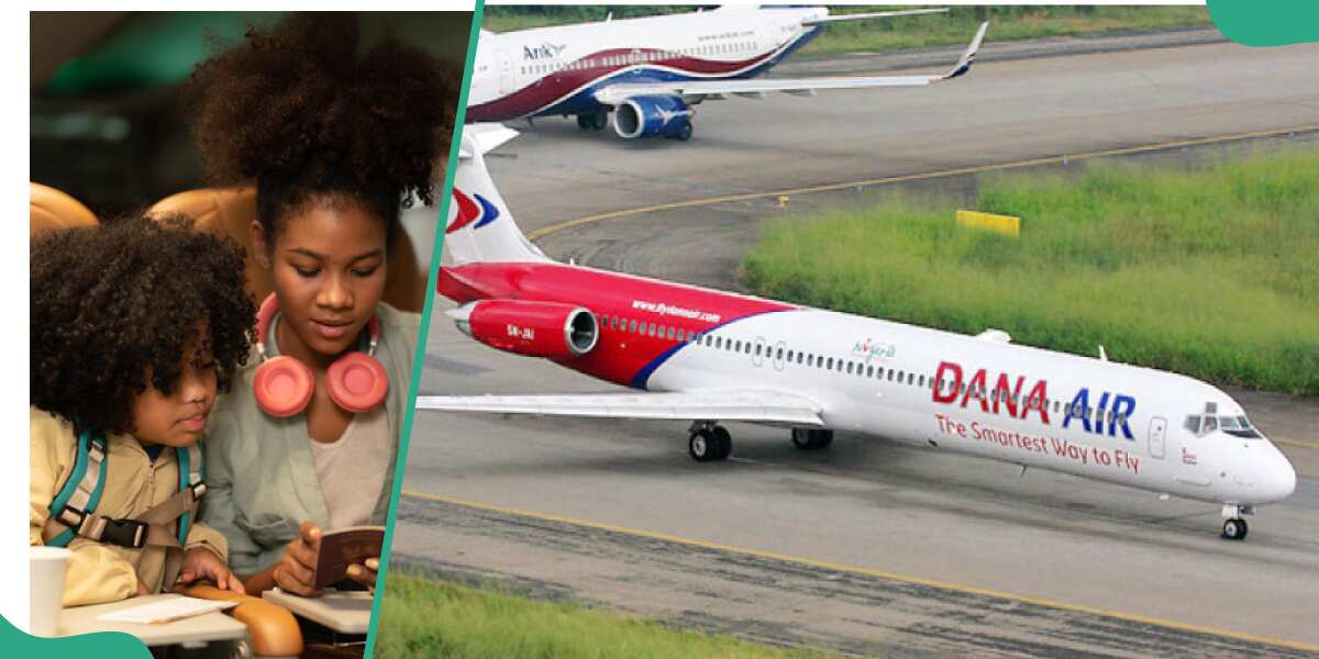 Dana Air in trouble, flights and operations suspended till further notice