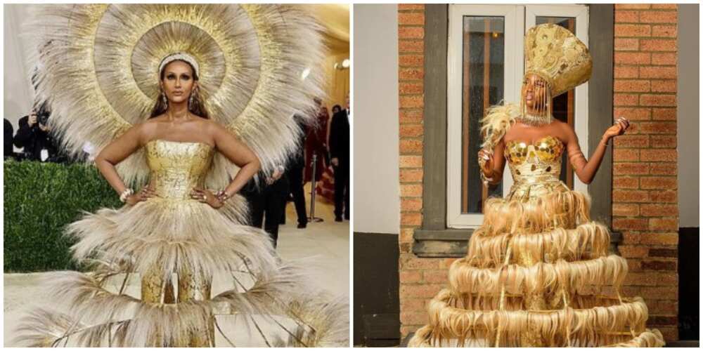 Photos of Iman Abdullmajid and Zana Ruse. Photos of Iman Abdullmajid and Zana Ruse.