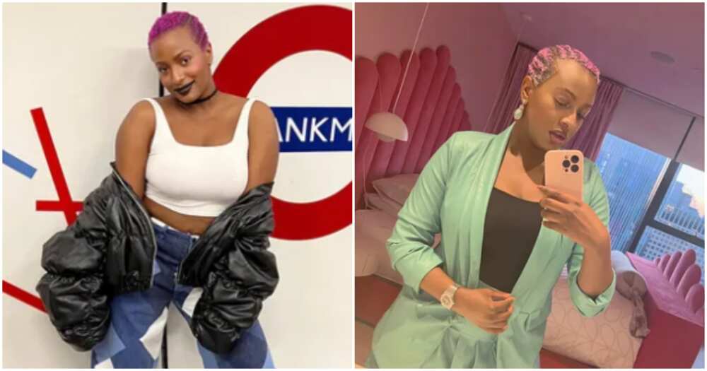 DJ Cuppy speaks about herself