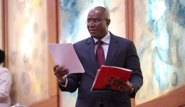 Anti-lockdown protests: Senator Omo-Agege appeals for calm in Sapele