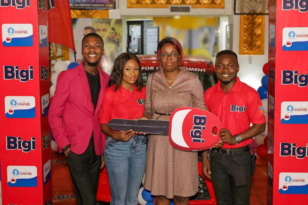 Bigi Watch and Win 3.0 Promo Wraps Up with a Bang as One Lucky Winner Takes Home a Car