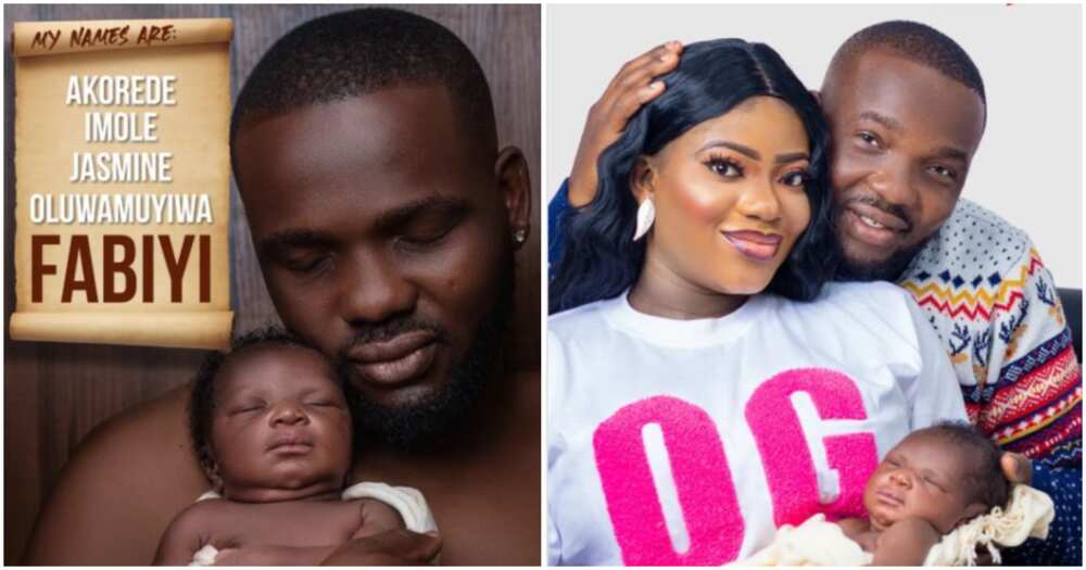 My Girl Just Delivered A Bouncing Baby Boy, Congrats To Me - Photos -  Family - Nigeria