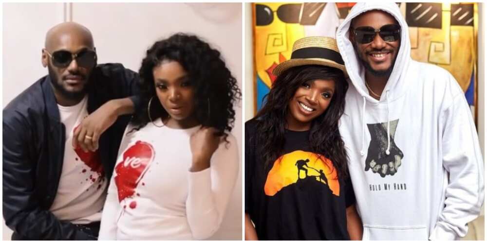 I Want to Be Close to Where You are: 2baba Sings for Wife Annie Idibia in Cute Video