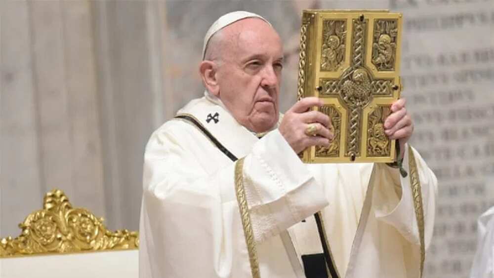 Rashin tsaro: Fafaroma Francis ya ce ayi wa Najeriya addu’ar zaman lafiya Rashin tsaro: Fafaroma Francis ya ce ayi wa Najeriya addu’ar zaman lafiya