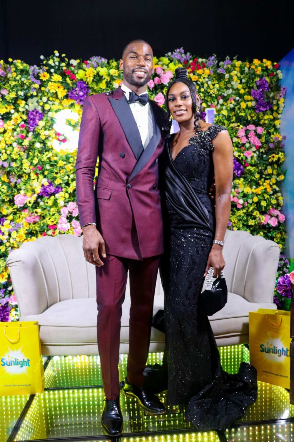 How Sunlight Wowed and Thrilled Guests at the 2022 AMVCA