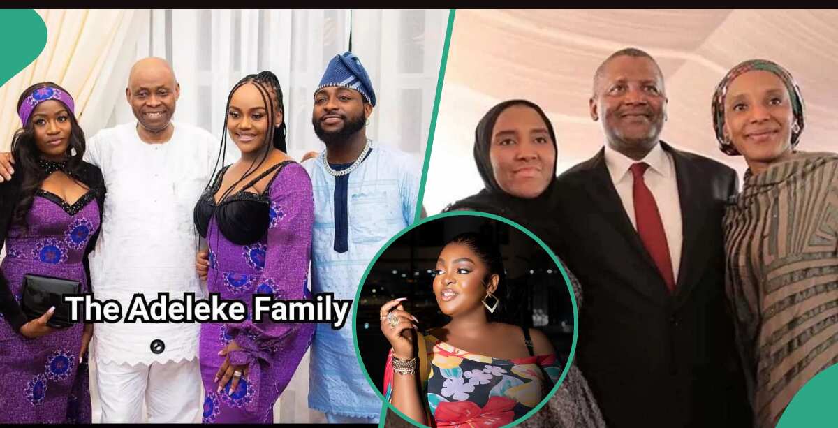 Actress Eniola Badmus triggers reactions as she reveals famous Nigerian family she wished she was born into