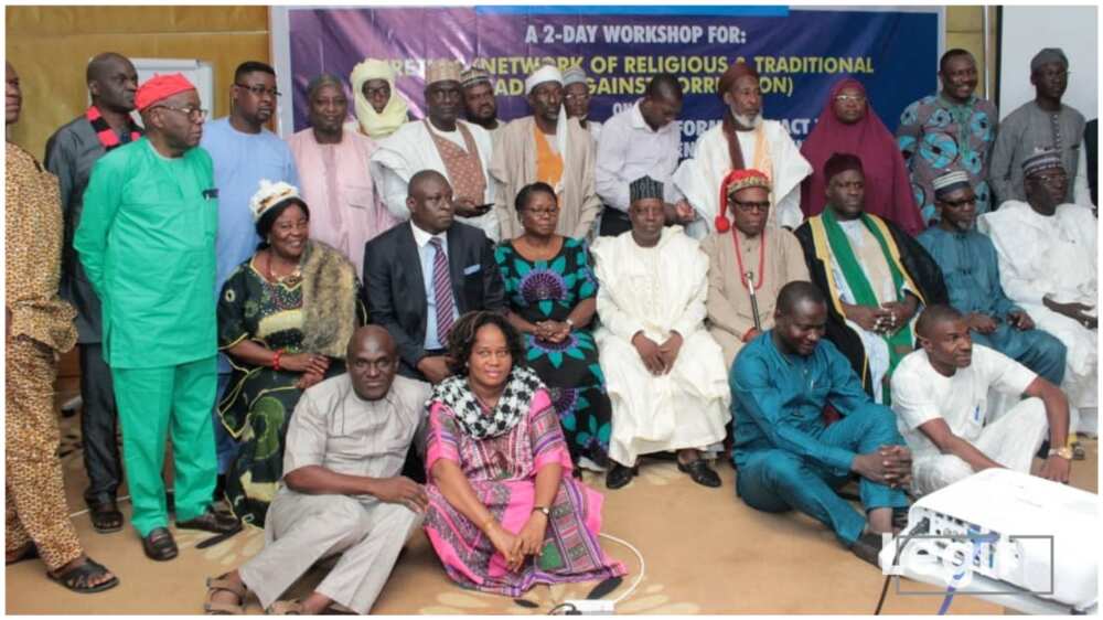 PAAC trains religious, traditional rulers on using FOIA to fight corruption