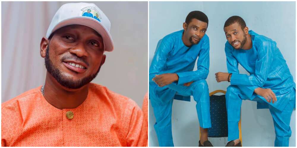 Tragedy as Tope of Gospel group Ajogbajesu Twins passes away