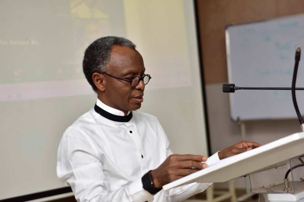 Fight against insurgency: El-Rufai says new service chiefs will succeed