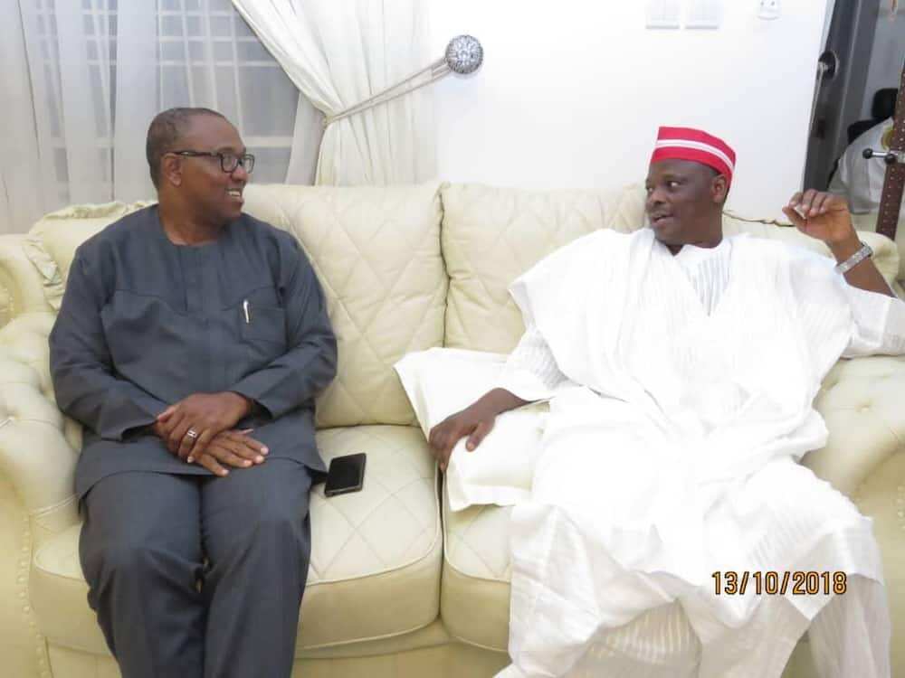 Peter Obi ba zai shiga NNPP, su yi takara tare da Kwankwaso a zaben 2023 ba