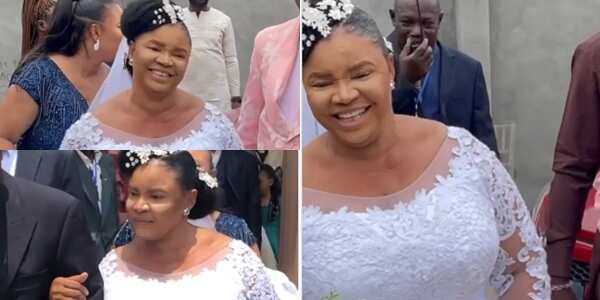 Nigerian Pastor who First Got Married at Age 14 is Getting Married again at 57, says it's a Divine Arrangement