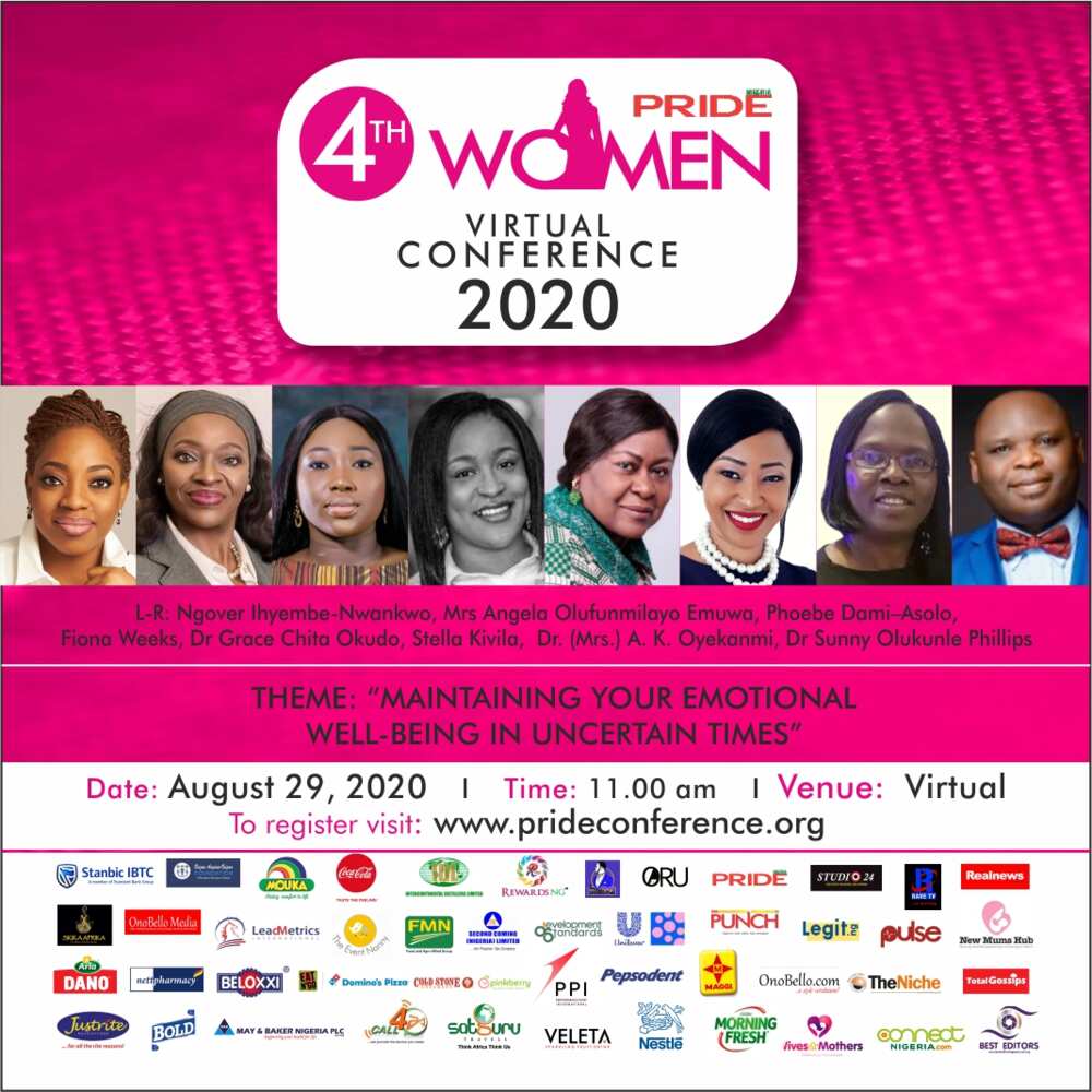 Pride Magazine Nigeria’s Digital Speaks Edition to be unveiled at the 2020 Virtual Pride Women Conference