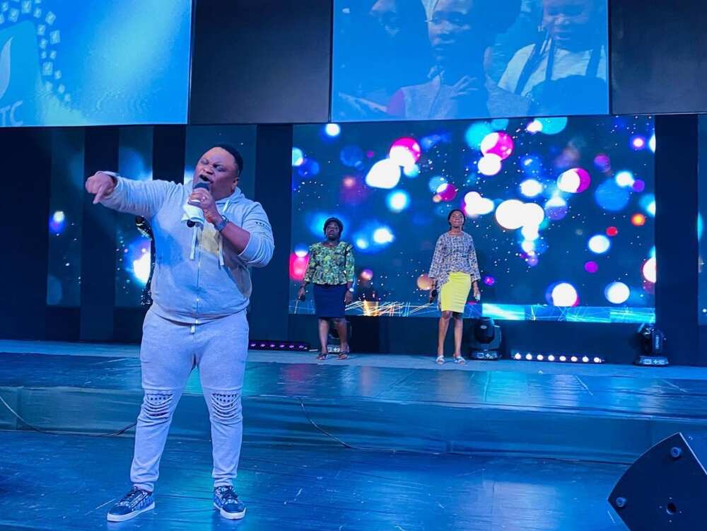Who was the first gospel artist in Nigeria? Who was the first gospel artist in Nigeria?
