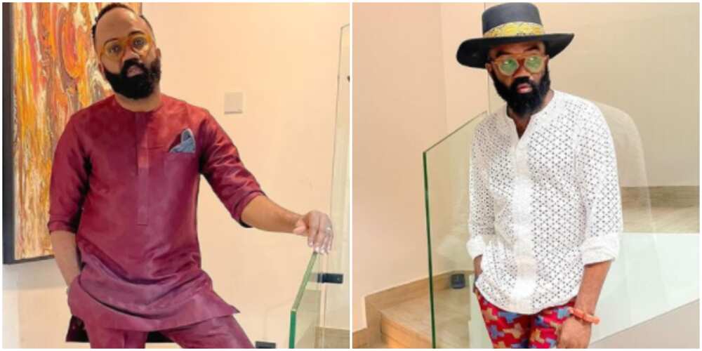 Noble Igwe bames society for crime rate among youths