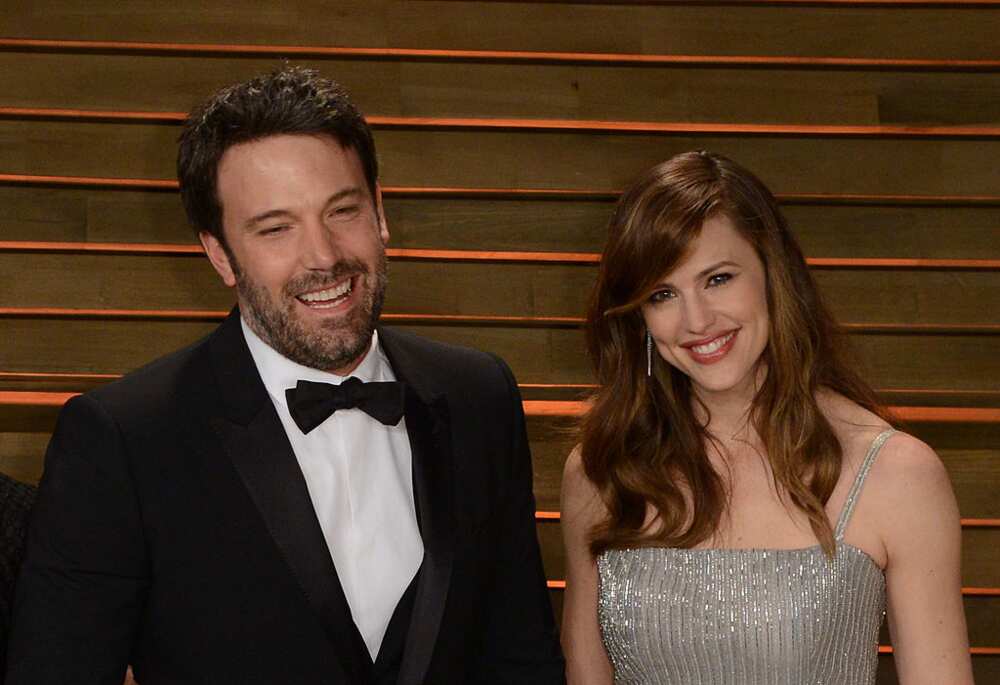 How many biological kids does Ben Affleck have?