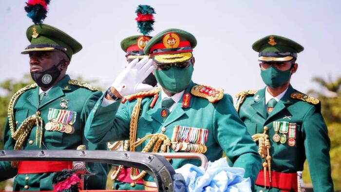 Nigeria's military reformed - Ex-chief of defence staff praises self as he pulls out of service