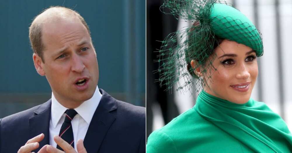 Prince William, Meghan Markle, Prince Harry, Tensions, 'That bloody woman', Harsh words