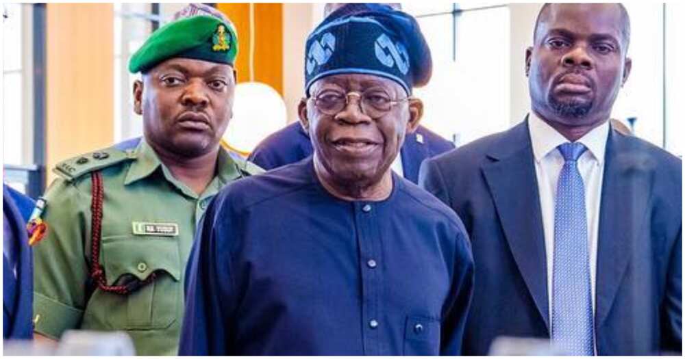 Bola Tinubu/Tinubu/Tinubu news today/fuel subsidy/fuel subsidy removal/subsidy