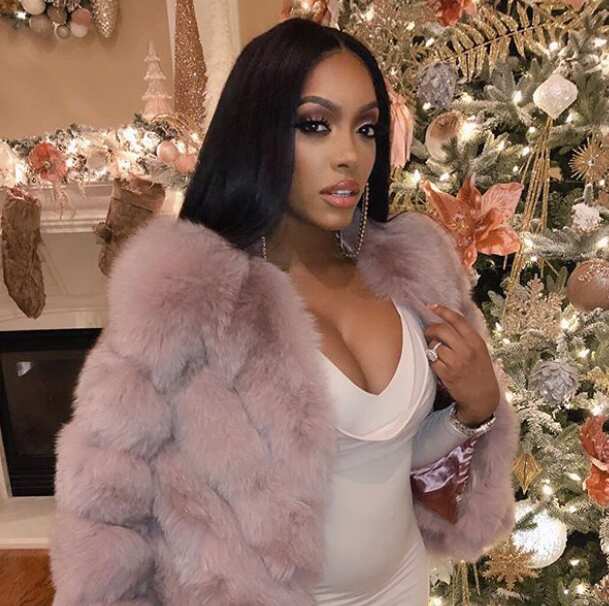 Porsha Williams Net Worth - How Rich is She?