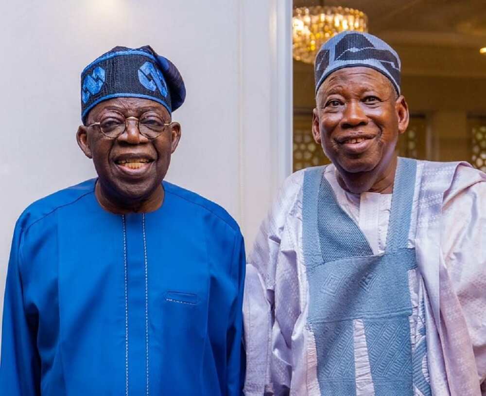 Ganduje Ganduje