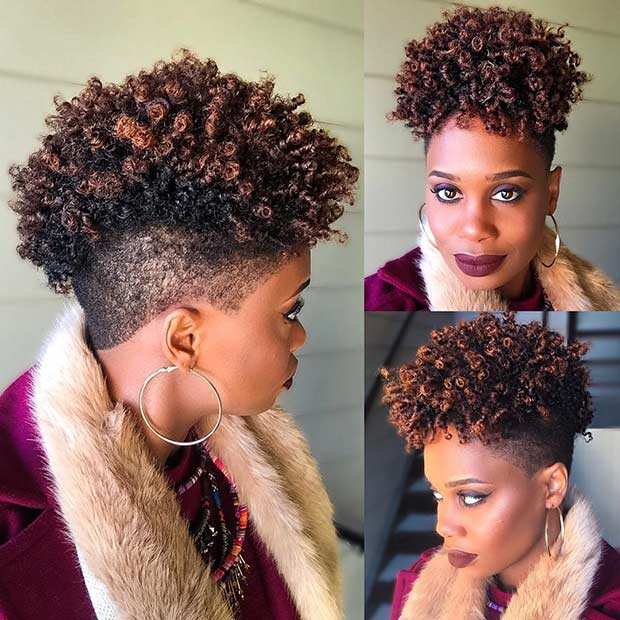 Best short hairstyles for black women 