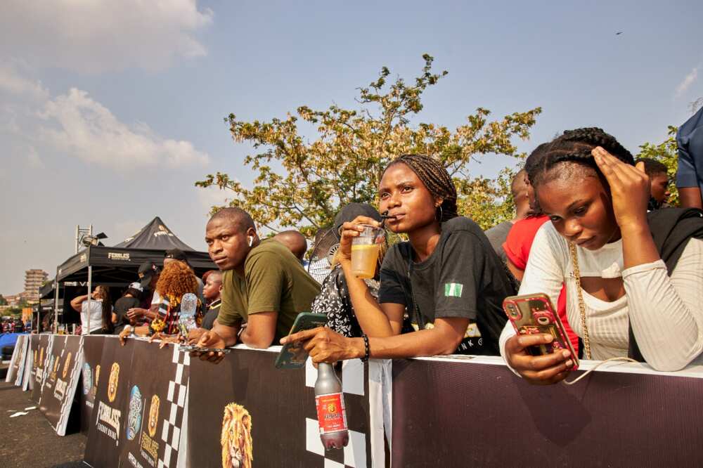 Fearless Energy Drink Thrills Auto-Drifters, Sports Lovers and Consumers at Fearless-Fanfaro Autofest 2022