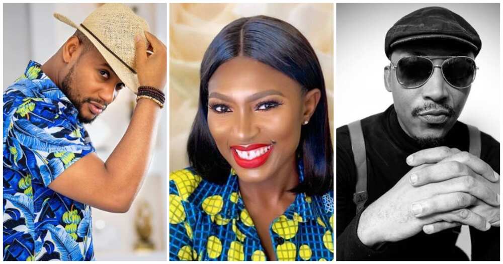 How Alex Ekubo, Ufuoma McDermott, Frank Donga, other celebrities are staying protected with Dettol