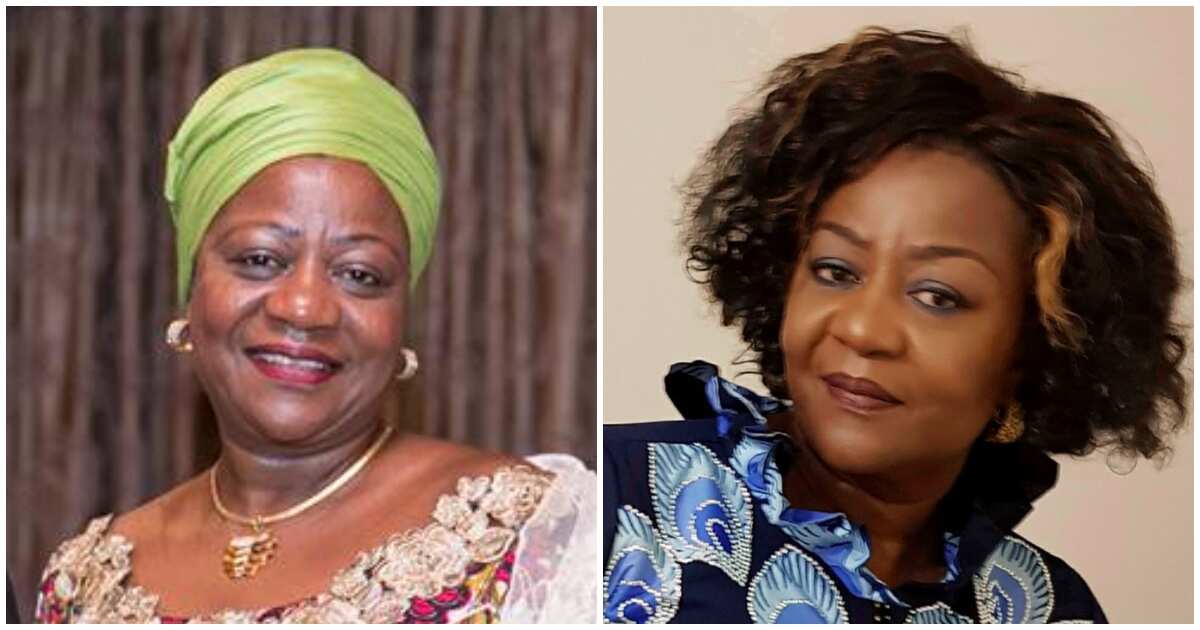 Lauretta Onochie: Buhari's aide proudly declares APC membership amid outrage against INEC nomination