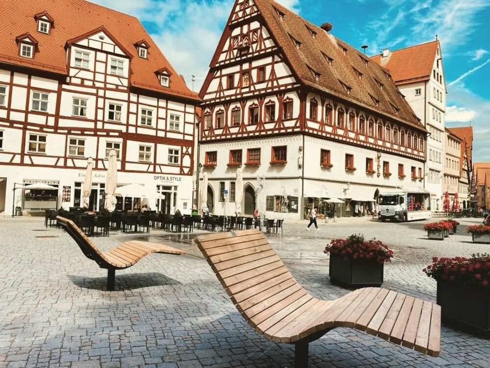 Nördlingen allemagne