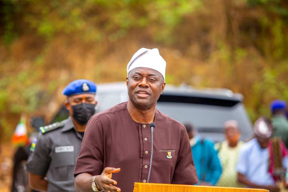 Why I can step down as Oyo state Governor - Seyi Makinde