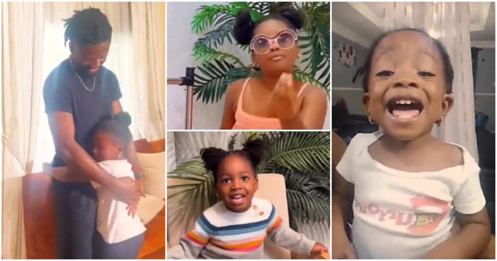 “This Made Me Cry”: Johnny Drille Shares Video of Little Kids Getting ...