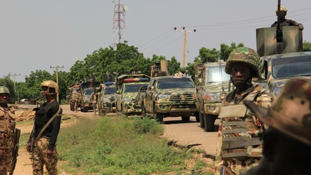Confusion in terrorists' camp as ISWAP fighters mistakenly kill top ...