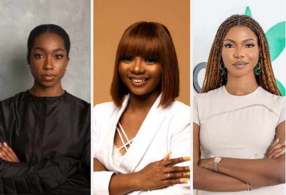 Ten Smart Nigerian Women Behind Biggest Tech Companies Breaking Records in the country Ten Smart Nigerian Women Behind Biggest Tech Companies Breaking Records in the country